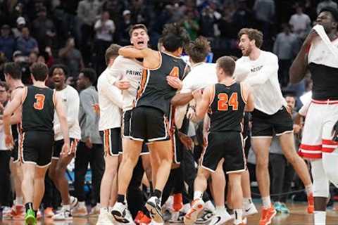 These are the best moments from Thursday's first round