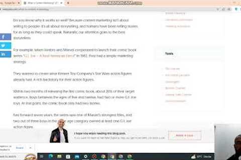 What is content marketing/ 2023