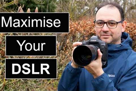 Wildlife Photography with a DSLR: 5 REAL-WORLD TIPS for BETTER PHOTOS