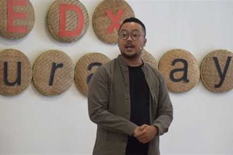 From Buru Island to Medayu Agung | Satria Pamungkas | TEDxSurabayaSalon