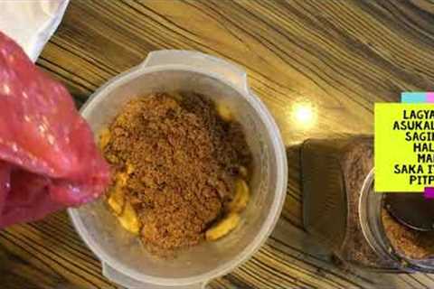 How To Make Fermented Fruit Juice