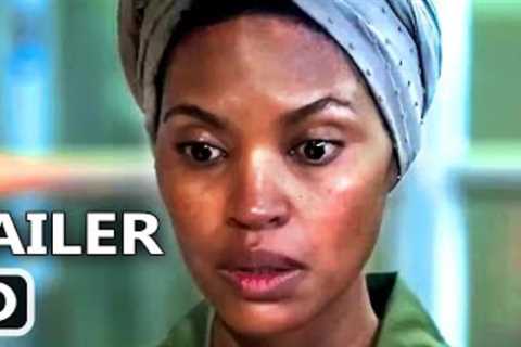 UNSEEN Trailer (2023) Gail Mabalane, Thriller Series