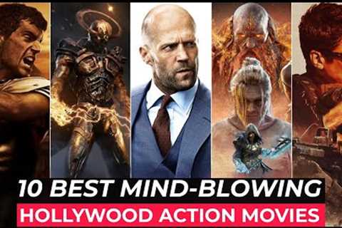 Top 10 Best Action Movies On Netflix, Amazon Prime, HBO Max | Best Hollywood Action Movies