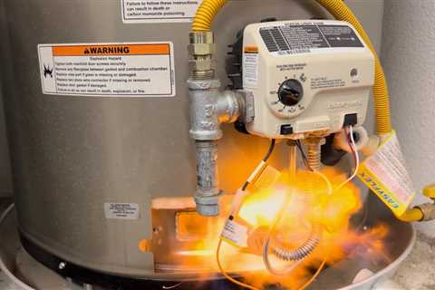Water Heater Hazards