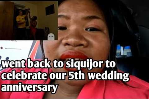 Happy 5th  Wedding Anniversary