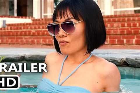 BEEF Trailer (2023) Ali Wong, Steven Yeun Series