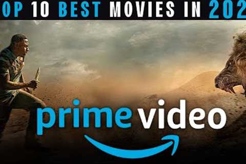 Top 10 Best Movies on AMAZON PRIME to MUST WATCH! in 2023