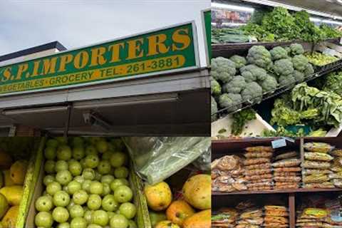 Pongal shopping |Tamil grocery shop in canada |S.P Importers