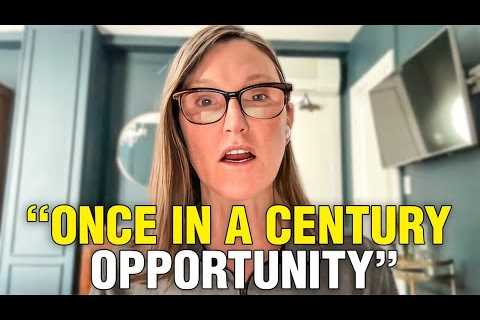 Cathie Wood URGENT :  The Fed Just Released The Cryptocurrency Bulls!! [BE PREPARED]