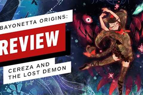 Bayonetta Origins: Cereza and the Lost Demon Review