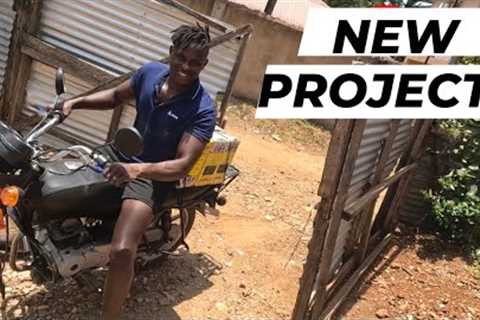 New Project Preparation at My Parents House | Koree the Traveler