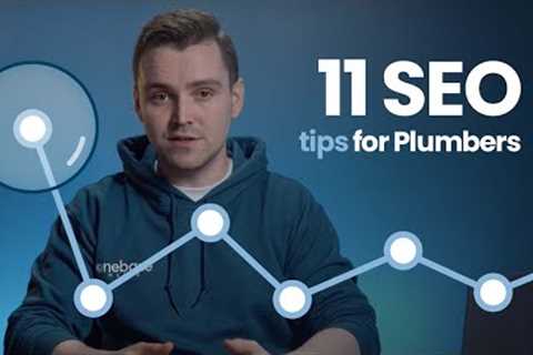 Plumber SEO - Tips For Getting Higher Google Rankings For Plumbing Websites