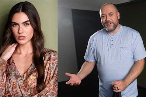 Flash Photography For Portraits: One Light EASIEST METHOD