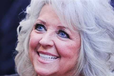 The Live TV Moment That Butchered Paula Deen's Career