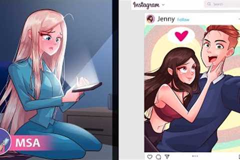 The Guy I Have Been Dating Online Isn't Real!
