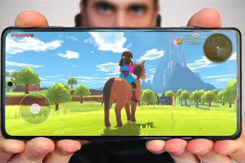 Top 25 Best OFFLINE RPG Games For Android &amp; iOS | 2023 Edition | 25 RPG's You Need to Play!