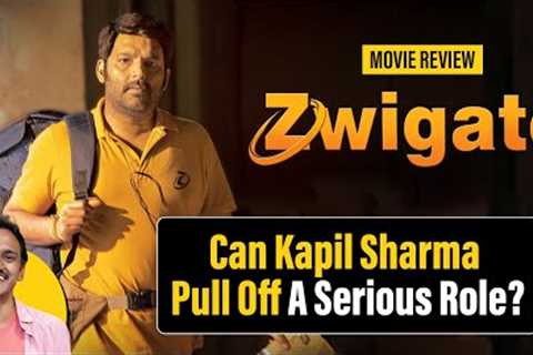 Zwigato Movie Review by Prathyush Parasuraman | Film Companion