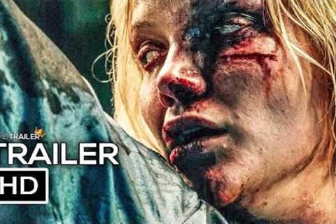 CHILDREN OF THE CORN Official Trailer (2023) Horror Movie HD