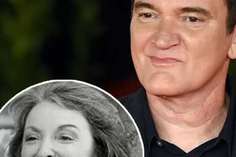 Quentin Tarantino Has Reportedly Finished His Last Film Script