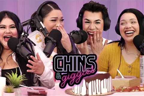 Surprise Baby Shower for Mayra! | Chins &amp; Giggles Ep. 48