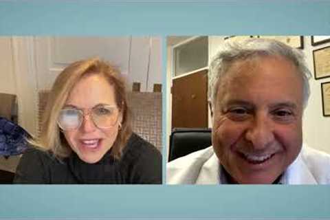 Katie Couric discusses celebrity weight loss drug, Ozempic with obesity expert and Dr. Lou Aronne