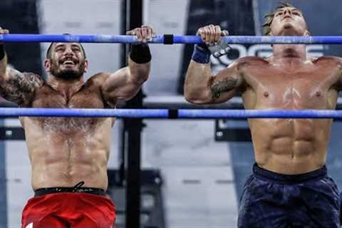 Men's Mary—2019 CrossFit Games
