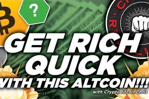 BITCOIN SEASON! BULL RUN READY! TOP AI ALTCOIN PICK FOR BULL MARKET! THIS WILL CALL THE BULL RUN!