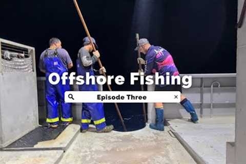 Offshore Fishing - Episode 3 // Life fishing for tuna 300 miles offshore in the coral sea