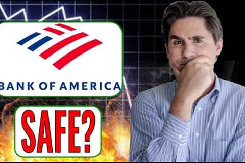 BANKING CRISIS: BANK OF AMERICA WHY IS IT FALLING?