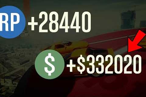 Best Way to Make Money This Week in GTA Online!!