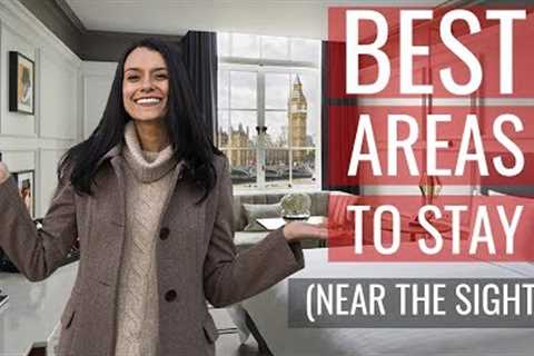 Best Areas to Stay in London (Near the Attractions 🎡) | Book Your London Hotel series