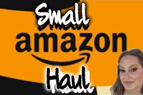 Small Amazon Haul #unboxing #amazon #glowinthedarknails