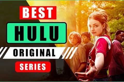 Hulu Original Shows you can watch right now...! 🟩 (best series on hulu) 🟩