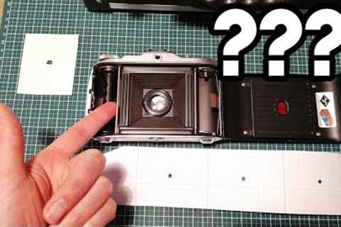 No film for your old camera? No problem! Make your own, cheap &amp; easy.