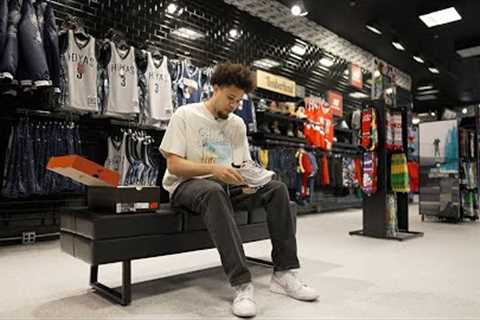 Sneaker Shopping | Discovering Denver's BEST RETAIL Sneaker Store