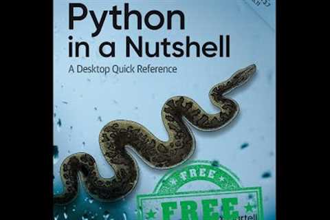Fast learning Python for beginners | Download FREE BOOK ~ March 2023