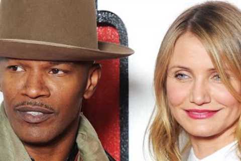 Jamie Foxx Discredits Cameron Diaz's Return to Acting with On-Set Meltdown