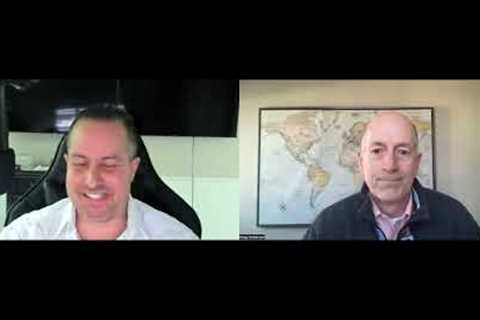 New Highs or Lows for Bitcoin, Crypto, Stocks? with Gareth Soloway - Banks, Fed, Markets and more