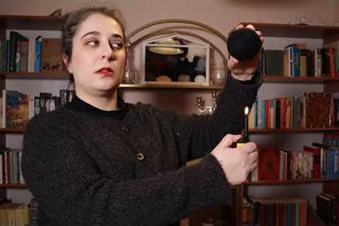 Setting yarn on fire. A rant about patterns. Train knitting | The Knitting Haus Podcast | Episode 2