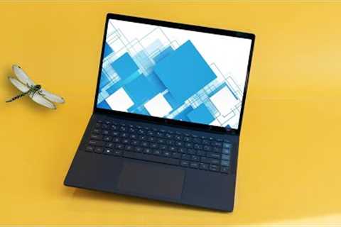 HP Dragonfly Pro Review - INSANE Battery life!