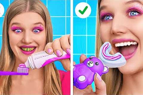 Doll Comes to Life😮 || SMART GADGETS FOR POSITIVE PARENTING