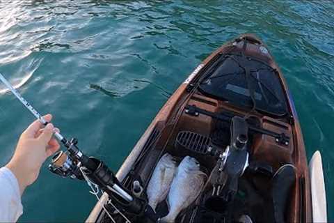 I got myself a kayak - NZ Kayak Fishing