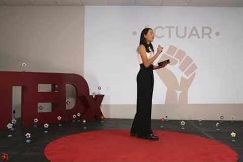 ¿Qué somos? | Arantxa Navarro | TEDxColegioAmericanodeXalapa