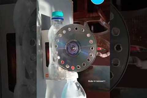 Bubbles machine 2💥#diy #gadgets #trending #shorts