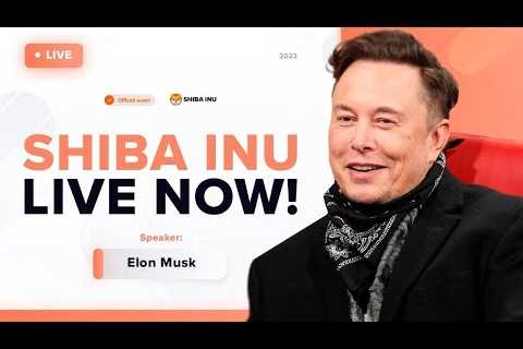 SHIBA INU COIN NEWS TODAY!ELON MUSK to put $21 BILLION in Shiba Inu Coin &amp; Crypto!!!? SHIB to..