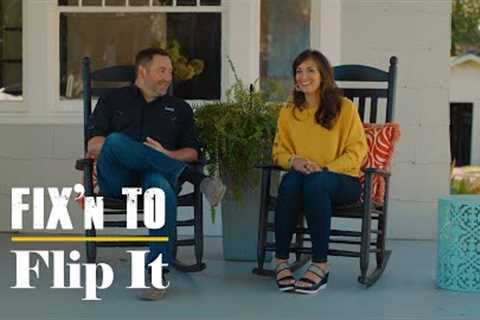 Fix'n To Flip It | Full Episode #1 Stephenson