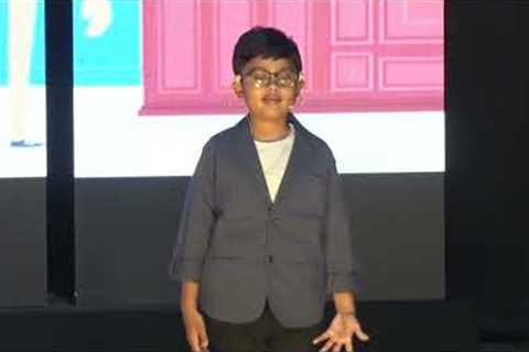 Fostering Passion to Potential! | Aashvik Garg | TEDxYouth@EuroSchoolKharadi