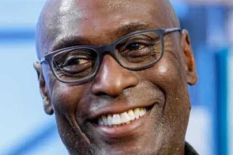 Lance Reddick's Last Instagram Post is Heartbreaking