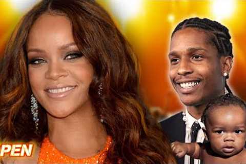 1 REASON Rihanna chose A$AP Rocky to be a father of her kids was…