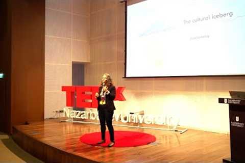Want to help the world? Learn about yourself | Anna CohenMiller | TEDxNazarbayevUniversityWomen